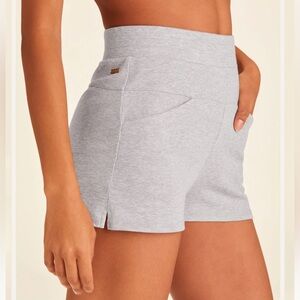 NWT Alala gray athletic shorts